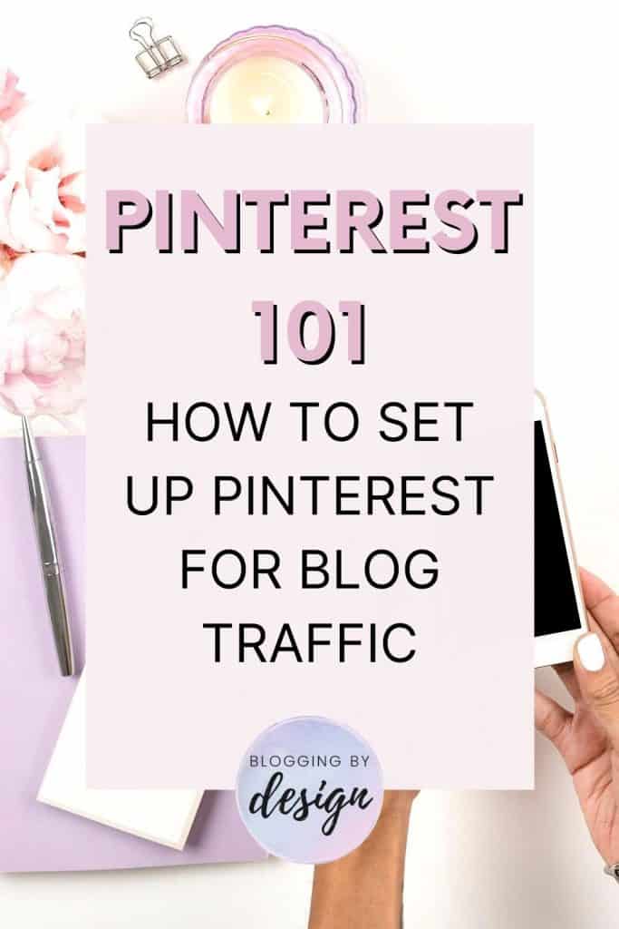 how to use pinterest for beginngers
