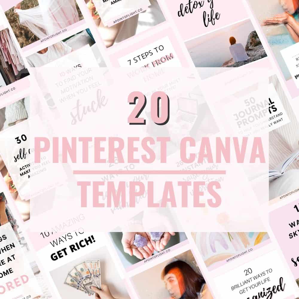 must have pinterest templates