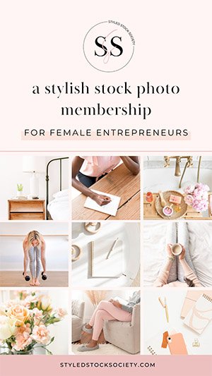 Stock Photos for Female Entrepreneurs