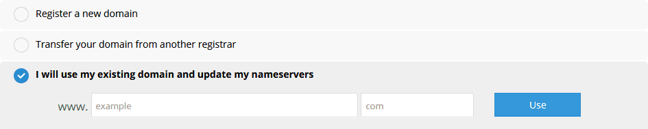 How to connect your domain to NameHero